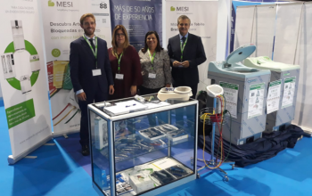 Fermon Indis presenta en Anercorm su equipos ITB, Dolphin y Wassenburg