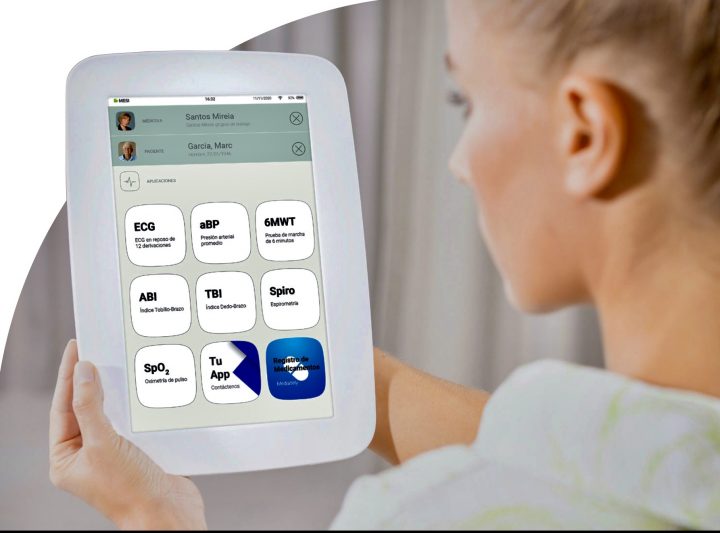 Fermon Indis comercializa lo último en diagnóstico digital mediante tablet
