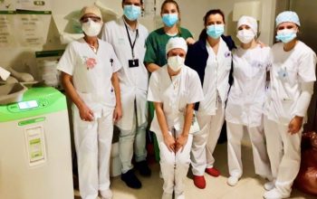 Fermon Indis Andalucía instala maceradoras para el Área de Salud de Osuna