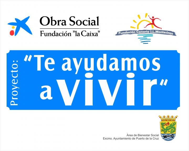 Ayudas para la Vida suministra al programa social de Puerto de la Cruz